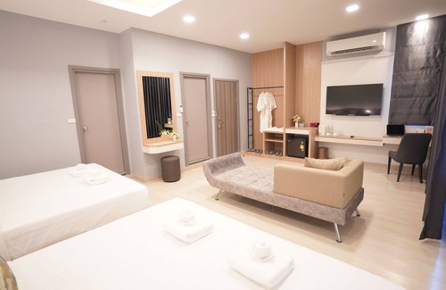 Chiang Rai Hotel | The Space Hotel Chiangrai