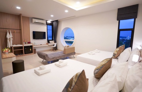 Chiang Rai Hotel | The Space Hotel Chiangrai