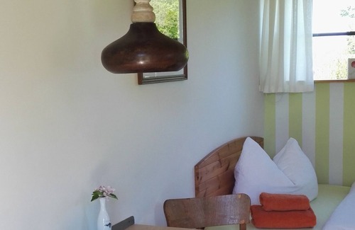 Hollenbeck House | The special overnight experience, vacation in a construction trailer