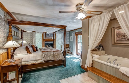 Madison House | The Speckled Hen Inn B&B
