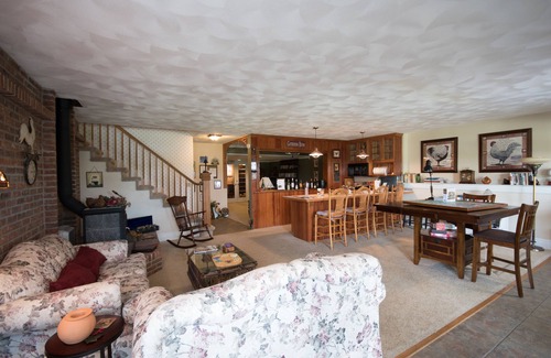 Madison House | The Speckled Hen Inn B&B