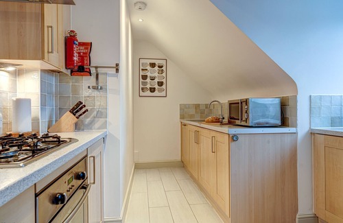 Oxford Apartment | The Spencer Suite Vanbrugh 5 | Oxford Holiday Let | 2 Beds & Sleeps 4