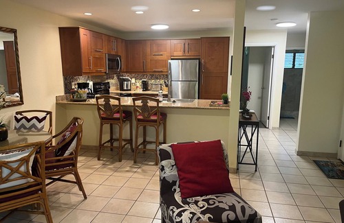Kihei Apartment | The Spirit of Aloha-1Bed/1Bath in Tropical Resort