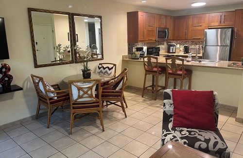 Kihei Apartment | The Spirit of Aloha-1Bed/1Bath in Tropical Resort