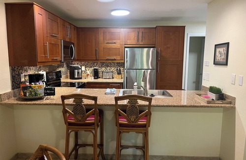 Kihei Apartment | The Spirit of Aloha-1Bed/1Bath in Tropical Resort