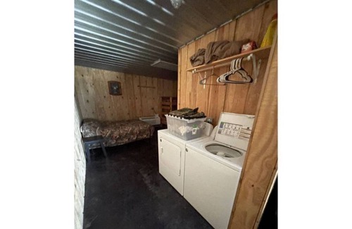 Delaplaine Cabin | The Spoony Cabin at High Waders!