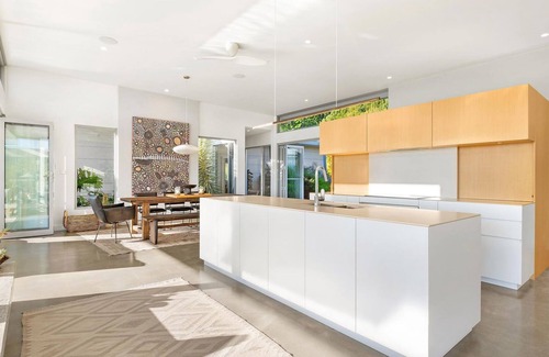 Wilsons Creek House | The Springs - architect-designed home with pool