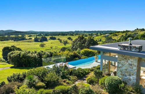 Wilsons Creek House | The Springs - architect-designed home with pool