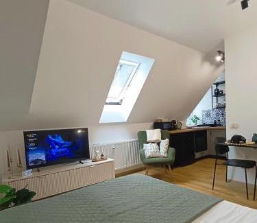 Dolny Kubin Apartment | The Square & Cozy apartment