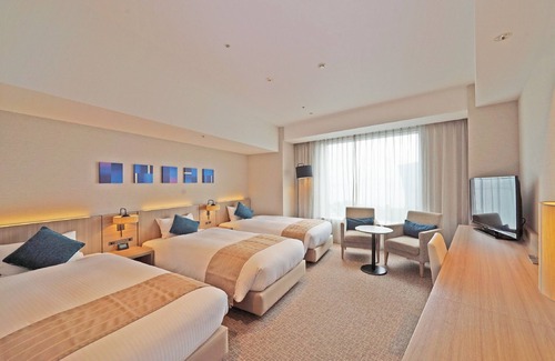 Minato Mirai 21 Hotel | The Square Hotel Yokohama Minatomirai