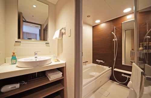 Minato Mirai 21 Hotel | The Square Hotel Yokohama Minatomirai