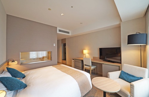 Minato Mirai 21 Hotel | The Square Hotel Yokohama Minatomirai