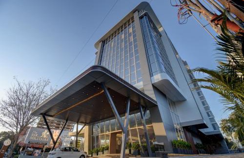 Nashik Hotel | The SSK Solitaire Boutique Hotel and SPA