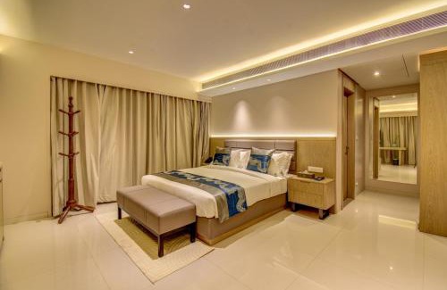 Nashik Hotel | The SSK Solitaire Boutique Hotel and SPA