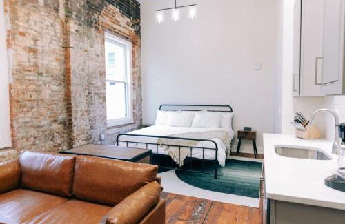 Frankfort Apartment | The St. Clair