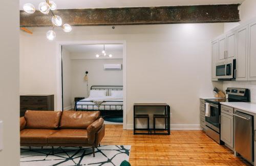 Frankfort Apartment | The St. Clair