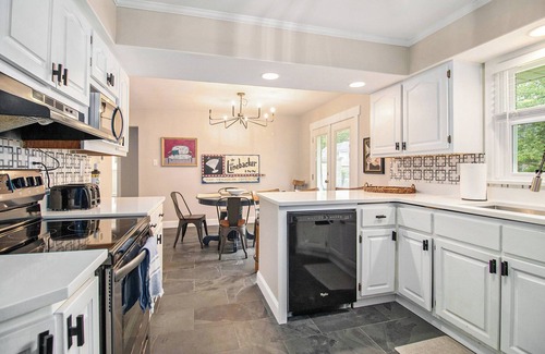 Harters Heights House | The St Joe, 2 blocks from Notre Dame Ave!
