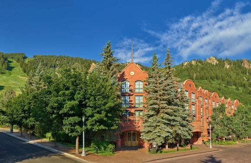 Downtown Condo | The St. Regis Aspen Residence Club