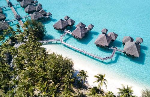 Bora Bora Resort | The St. Regis Bora Bora Resort
