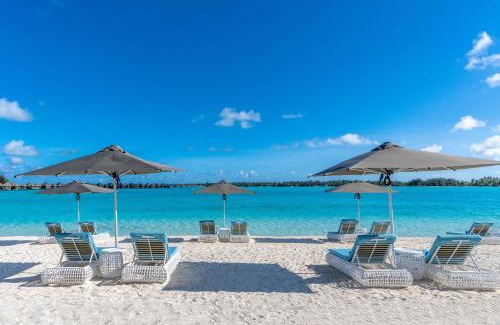 Bora Bora Resort | The St. Regis Bora Bora Resort