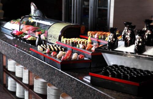 Luohu Hotel | The St. Regis Shenzhen