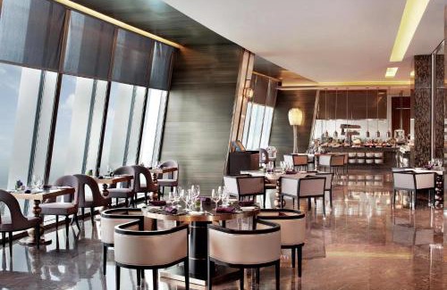 Luohu Hotel | The St. Regis Shenzhen