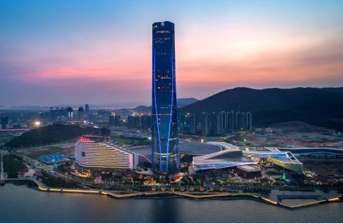 Xiangzhou District Hotel | The St. Regis Zhuhai