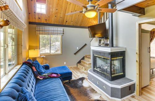 Thousand Oaks House | The Storybook Cottage Every Stay Tells a Story!