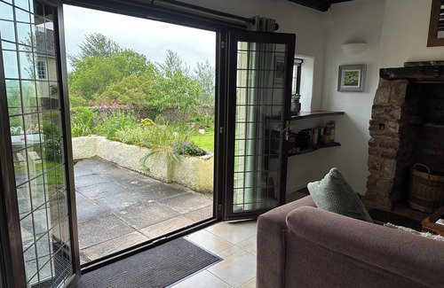 Crediton Ski Chalet | The Stable at West Aish Farm