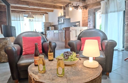 Sebrazac House | The Stable Charming cottage Lilou
