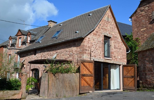 Sebrazac House | The Stable Charming cottage Lilou