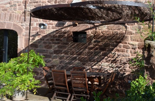 Sebrazac House | The Stable Charming cottage Lilou