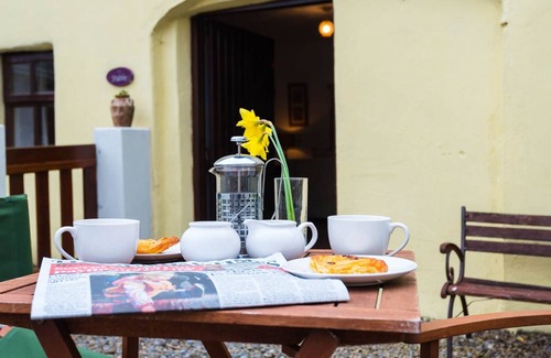 Fethard on Sea Cottage | THE STABLE, pet friendly in Fethard-On-Sea, County Wexford