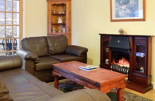 Betws yn Rhos Cottage | The Stables at Old Vicarage Cottage