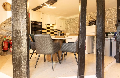 Stradbally Apartment | The Stables Cottage at Fitz Of Inch
