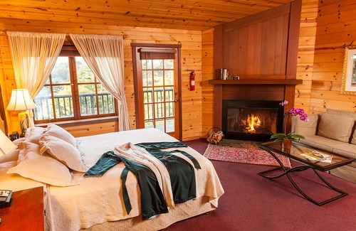 Mendocino Hotel | The Stanford Inn By The Sea Eco-Resort