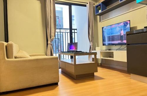 Mean Chey Apartment | The Star Polaris 23 Condominium Security 24-7 many store near there