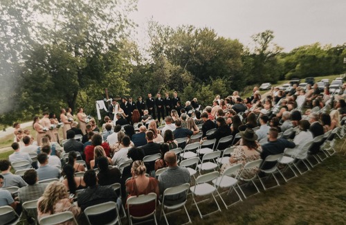 Fort Atkinson Villa | The Starlight Tower Manor, River, Arcades, Observatory, Theater by RedAwning