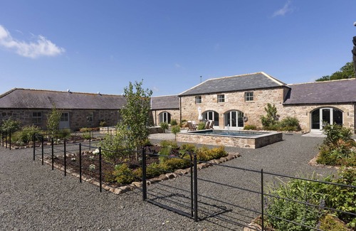 Old Bewick Cottage | THE STEADING AT WEST LYHAM - stunning, sophisticated five bedroom hideaway