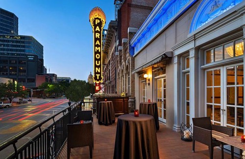 Downtown Austin Hotel | The Stephen F Austin Royal Sonesta Hotel