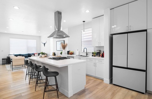 Midtown House | The Stoke House - New Modern Construction in MidTown