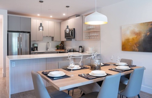Revelstoke Condo | The Stoke Stopover - Revelstoke Condo with Hot Tub