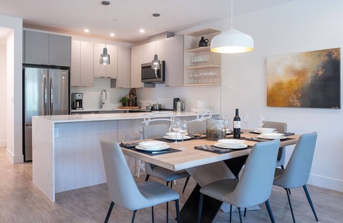 Revelstoke Condo | The Stoke Stopover - Revelstoke Condo with Hot Tub