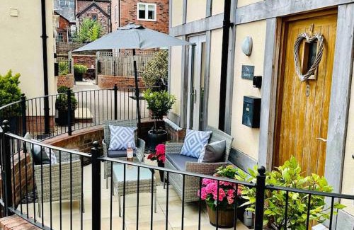 Ludwel House | The Stokesay Ludlow