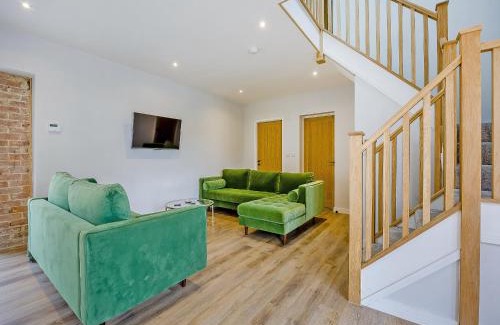 Glentham House | The Stone Barn