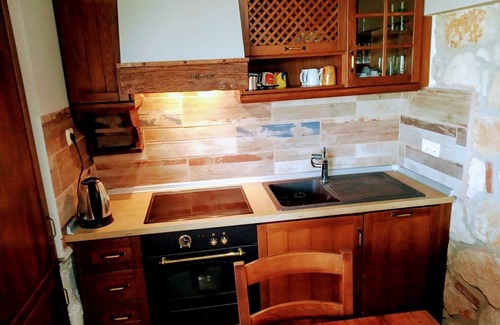 Psakoudia House | THE STONE HOUSE ANDROMEDA