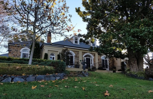 Perth House | The Stone House Circa 1825