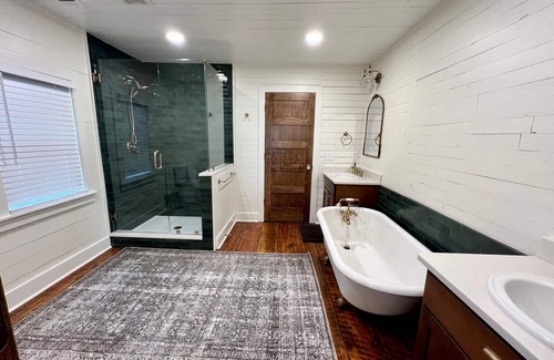 Jefferson Other | The Storey Place - fully restored 2 br/2 bth. Peaceful & Serene Farmstead.