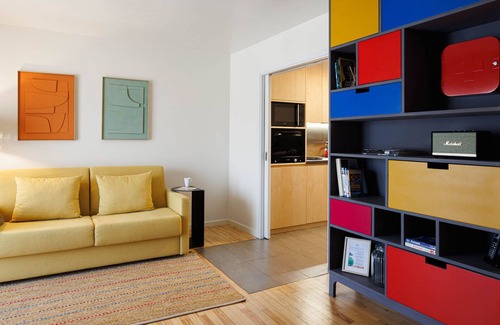 Coimbra City Centre Apartment | The ‘Story Studio’ Coimbra Centre is located in the historic area