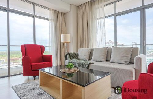 Taman Melaka Raya Apartment | The Straits Premium Malacca Sea View By I Housing